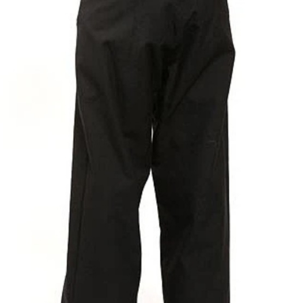 Official U.S. Navy Issued 13-Button Wool Slacks. 36 Waist 32 Inseam - Picture 5 of 11